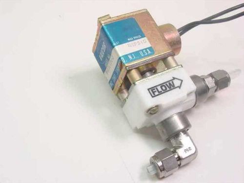 Valcor Solenoid Valve 51C56T34-3