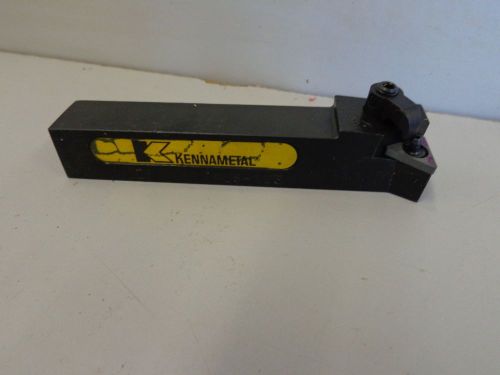 KENNAMETAL LATHE TOOL HOLDER DTFNLS-123 STK2220