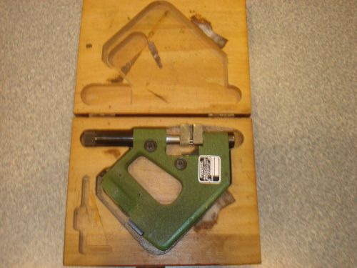 Federal Adjustable Snap Gage model # 1330P-100-R2