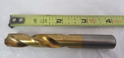 1/2 PTD HS TWIST DRILL BIT