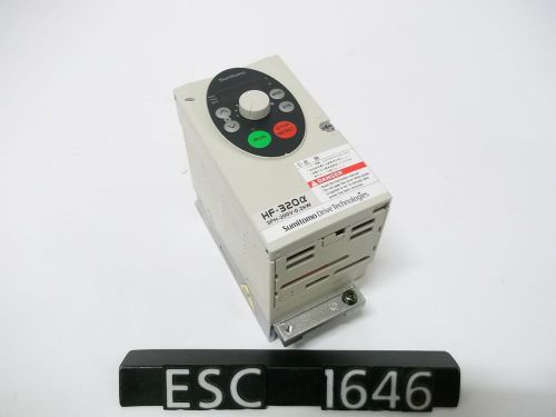 NEW OTHER Sumitomo HF3212-A20 .25HP Sensorless Vector Inverter ACDrive (ESC1646)