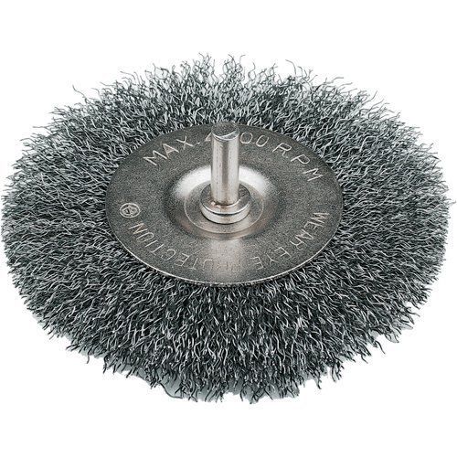 Silverline PB01 Rotary Wire Wheel Brush