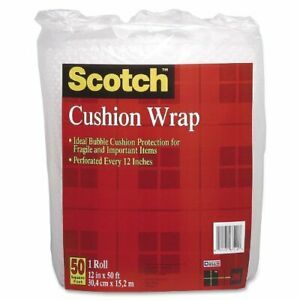 Scotch Cushion Wrap, 12 Inch x 10 ft (7920)