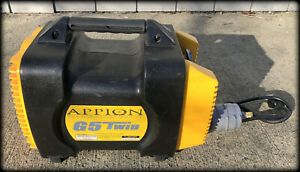 Appion G5 TWIN Refrigerant Recovery Machine