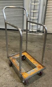 Sheet Pan Dolly Cart Bakery Equipment OBO