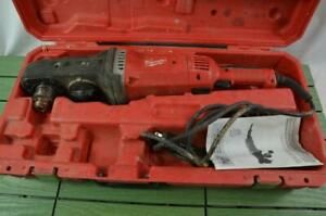 Milwaukee 1680-21 1/2&#034; Heavy Duty Super Hawg w/ Case (Heavily Used)