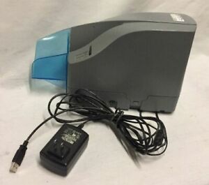 Digital Check CheXpress CX30 Check Scanner 152000-02 W/ Power Supply