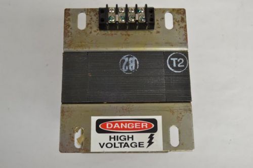 Afp 10941 573a350p86 voltage 0.75kva 1ph 2400v-ac 230v-ac transformer d201683 for sale