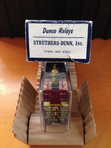 S-D  Dunco Relays KS-20072-L218, New