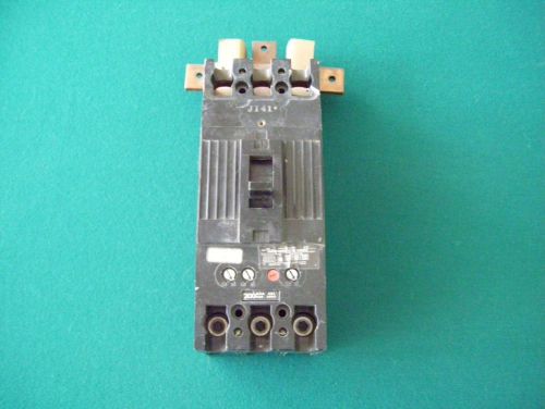 G.e. tfj236200 - 3 pole, 200 amp general electric breaker for sale