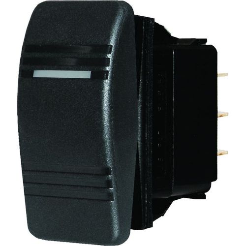 Blue Sea 8287 Water Resistant Contura Switch Black 8287