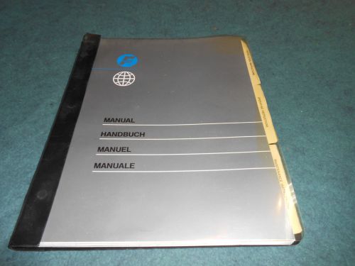 FIFE CDP-01 PROCESSOR/CONTROLLER Installation/Operation/Maintenance MANUAL