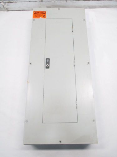 Westinghouse prl2 ys2048 pow-r-line 225a 277v-ac distribution panel d424564 for sale