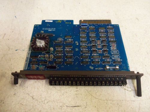 GE FANUC IC600YB913A OUTPUT MODULE *USED*