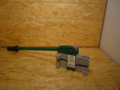 Greenlee 1810 little kicker offset bender for 1/2&#034; emt for sale