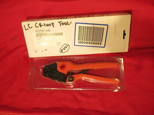 LC Corning Fiber Crimp Tool 3201032-01 for LC, 3.0 mm