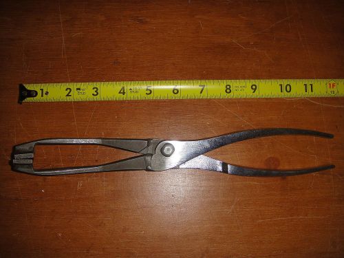 Cannon Plug Pliers P/N ST2596D-1