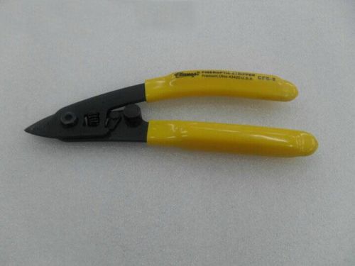 1PC NEW CLAUSS Fiber Optic Stripper Model CFS-2