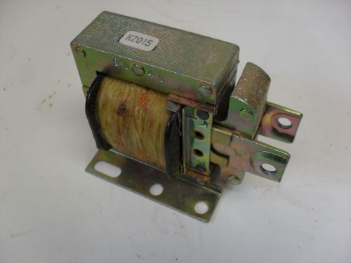 CONTROL COMPANY K2015  PULL SOLENOID