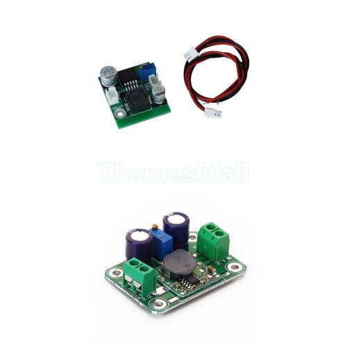 2pcs DC-DC Step-down Adjustable Power Supply Module Board DIY