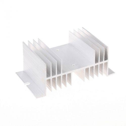 Heat Sink for Solid State Relay SSR Up To 60A