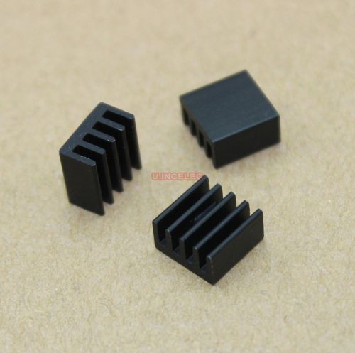 50pcs 0.346&#034; width heat sink ic heat spreader 8.8x8.8x5mm for sale