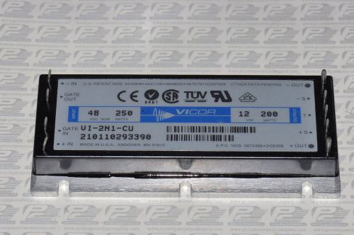 Module/assembly vicor vi-2n1-cu 2n1 vi2n1cu for sale