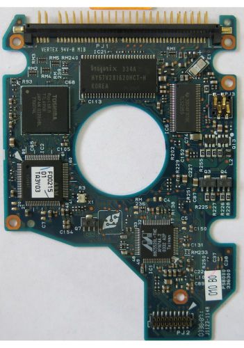 Toshiba mk6022gax pcb g5b000 336000-b for sale