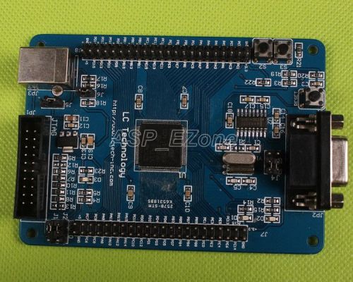 Arm cortex-m3 stm32f103vet6 512k minimum system development board for sale