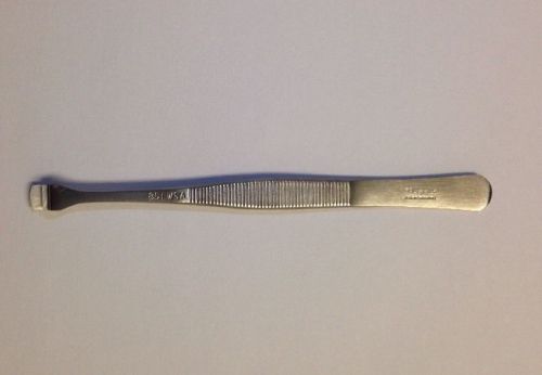 Aquarius 85 lwsa. stainless steel  anti-magnetic standard wafe tips tweezers . for sale