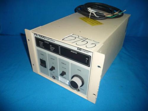 Advanced Energy PE-1000 PE1000 AC Plasma Power Source  C