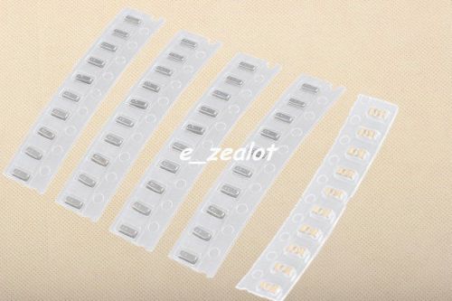 50pcs CSTCE16M0V53-RO Ceramic Crystal 16MHZ 16.000MHZ SMD-3 Perfect