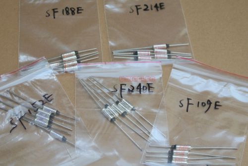 Nec thermal cutoff asorted kit sf109e sf152e sf188e sf214e sf240e 5pcs each for sale