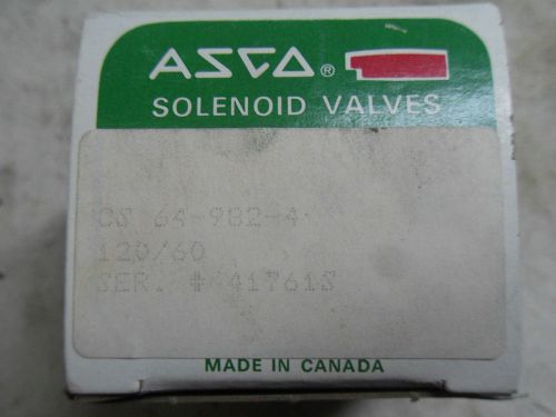 (S1-1) 1 NEW ASCO 649824 COIL