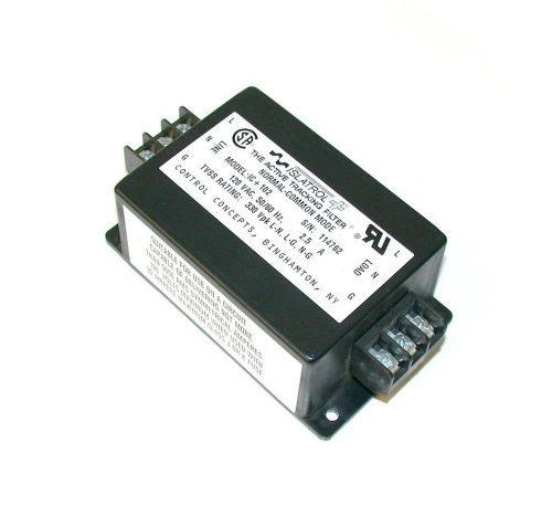 New islatrol active tracking filter 120 vac model ic102 -2 available free ship for sale