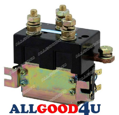 Albright DC reversing Contactor DC182B-7 for forklift 48V 200A ZAPI B4DC21