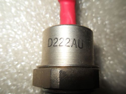 (Y6-3) 1 NEW SYNTRON JUST POWER D222AU MSC 2N 0440 SCR THYRISTOR DIODE