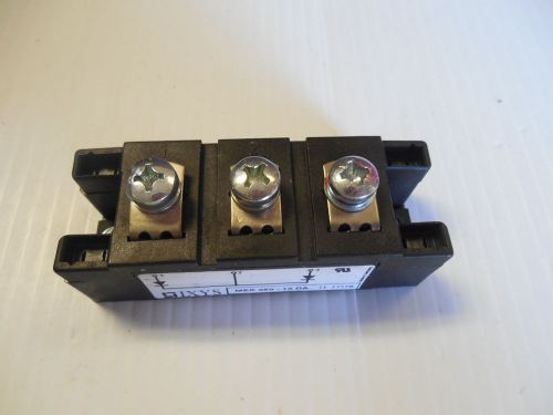 IXYS THYRISTOR MODULE MEK 250-12 DA MEK25012DA