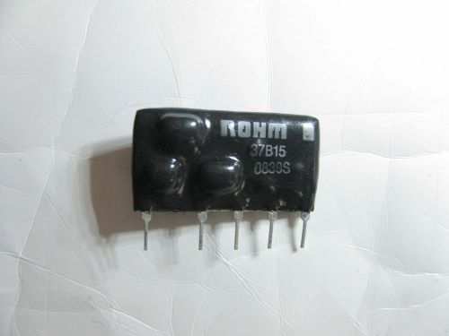 5PCSBrand New  ROHM 37B15 IC chips