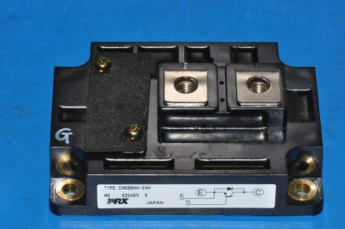 IGBT MODULE 1200V 1.2KV 600A 4-PIN IGBTMOD H-SERIES CM600HA-24H 600HA24