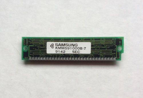 Samsung KMM591000B-7Memory Board