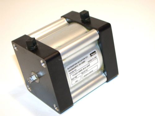 New parker air rotary double vane 100° actuator pv22d-096b-bx2-b30 free shipping for sale