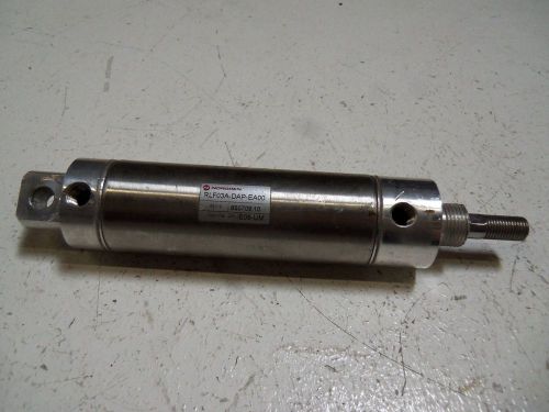 NORGREN RLF03A-DAP-EA00 PNEUMATIC AIR CYLINDER *USED*