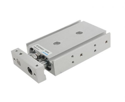 Cxsm20-30 0.7mpa 25/32&#034; x 1 1/5&#034; twin rod pneumatic cylinder for sale