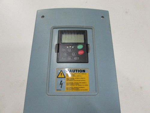 EATON CUTLER-HAMMER SVX020A1-2A1N1 AC DRIVE 220-240V 17.5A 50/60Hz ***XLNT***