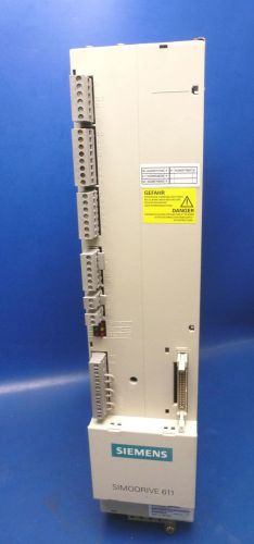 SIEMENS SIMODRIVE 6SC6110-7V08 /A  6SC61107V08