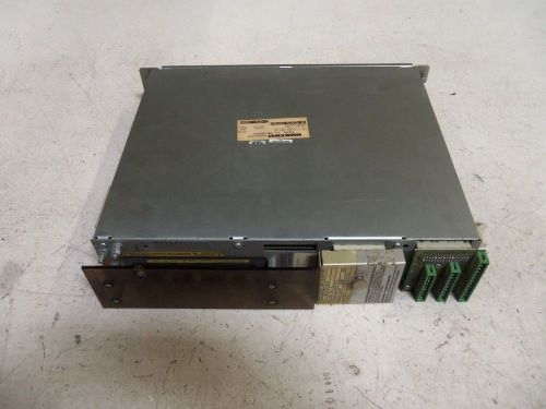 INDRAMAT TDM3.2-020-300-W0 SERVO DRIVE *USED*