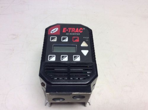 Tb woods xfc2001-0b e-trac 1 hp ac inverter drive xfc20010b xfc2001 0b wood&#039;s for sale