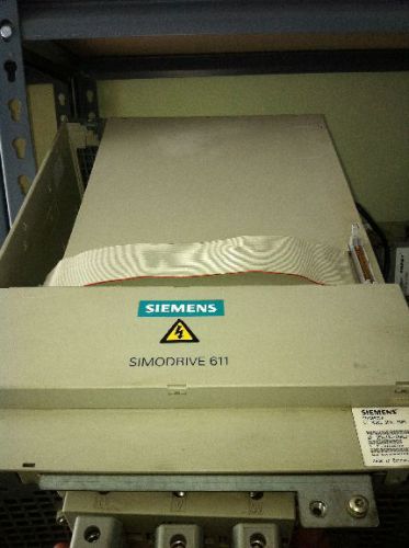 SIEMENS SIMODRIVE   6SN1123-1AA02-0FA0  6SN11231AA020FA0