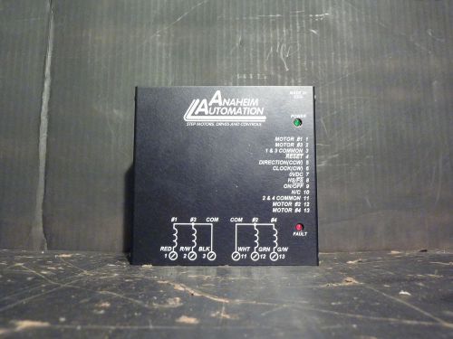 Anaheim Automation DPD72001 Motor Driver